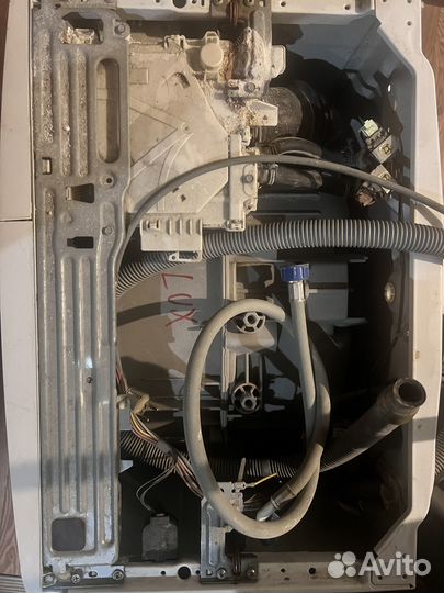 Стиральная машинка Электролюкс EWS10470W