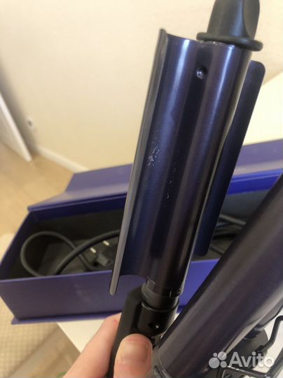 Dewal плойка тройная для волос