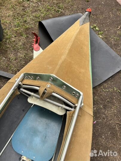 Байдарка Таймень2