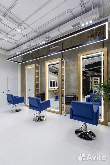 Зеркало с подсветкой в полный рост