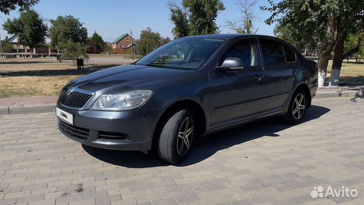 Skoda Octavia, 2012