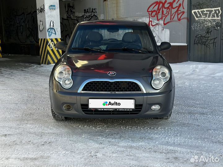 LIFAN Smily (320) 1.3 МТ, 2013, 75 010 км