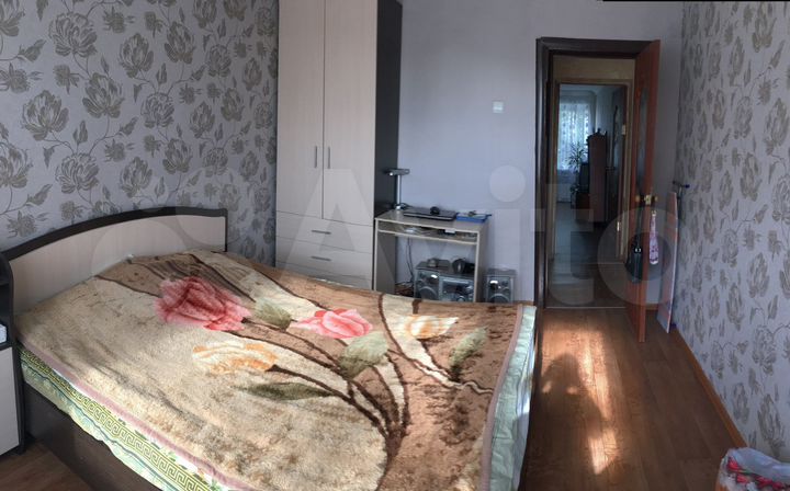 2-к. квартира, 46,6 м², 3/5 эт.