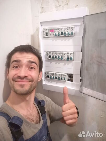 Электромонтаж