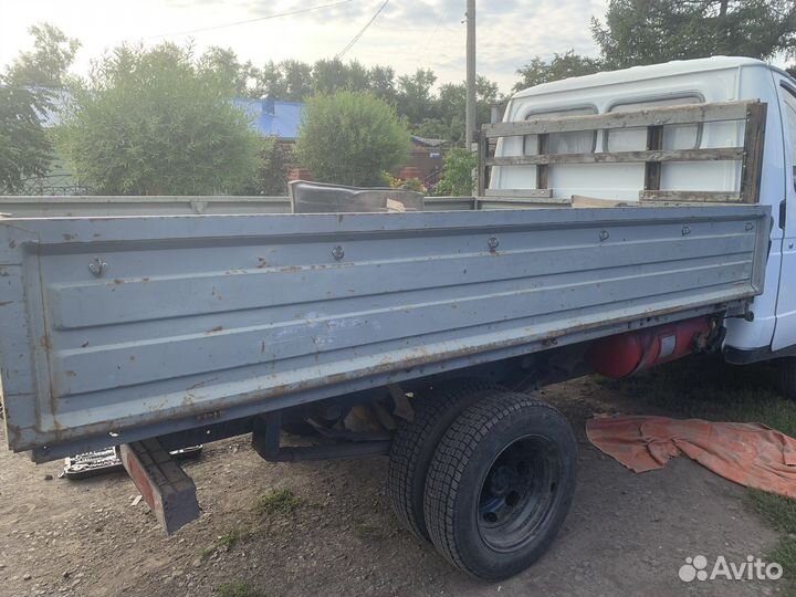 Кузов на газель 3 метра
