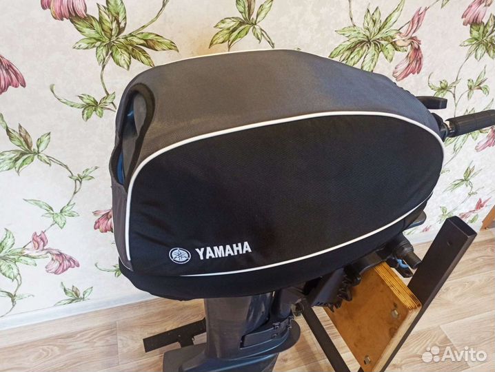 Чехол Yamaha на колпак лод. мотора