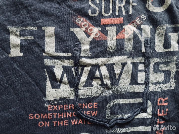 Футболка camp david M