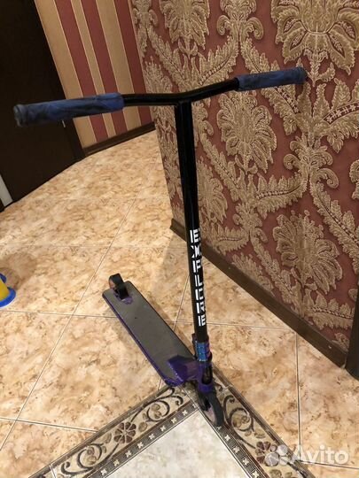 Трюковой самокат