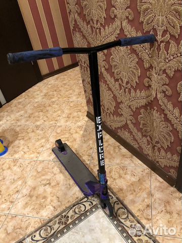 Трюковой самокат