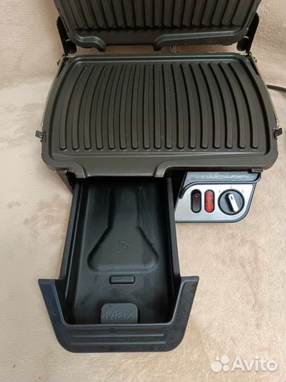 Электрогриль tefal
