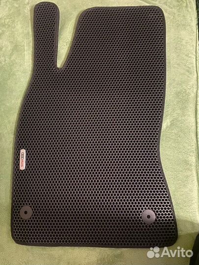 Эва коврики на audi