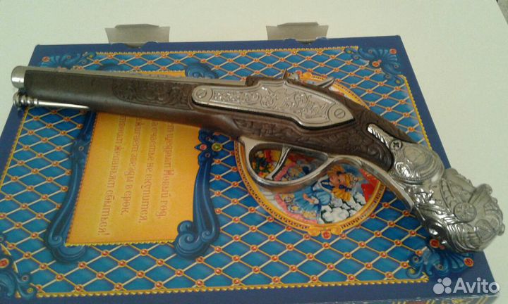 Набор пирата игрушка