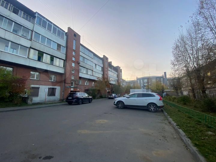 Свободного назначения, 64 м²