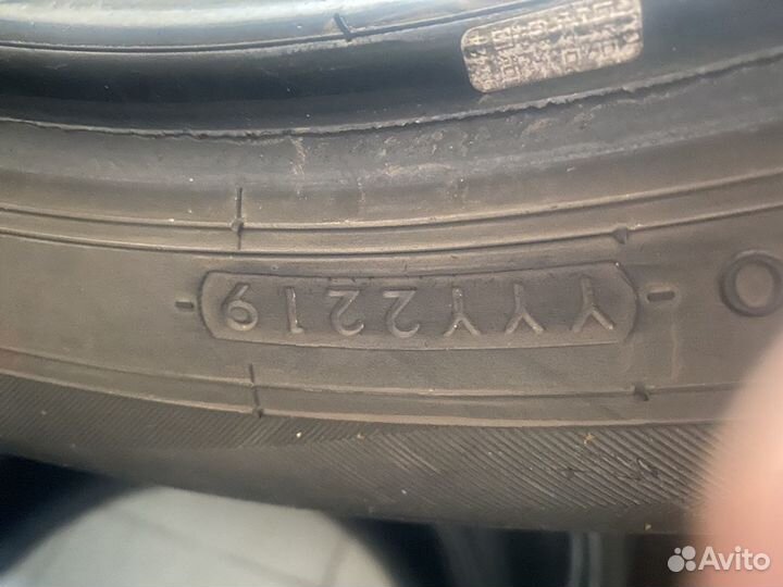 Yokohama Geolandar SUV G055E 225/55 R18 98H