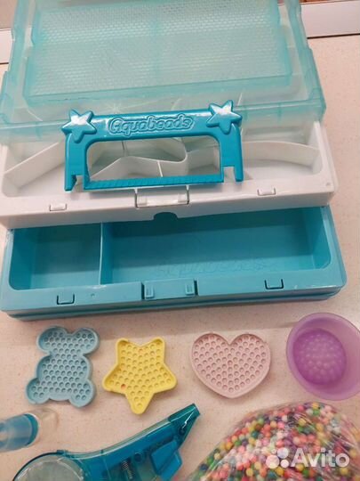 Aquabeads оригинал набор