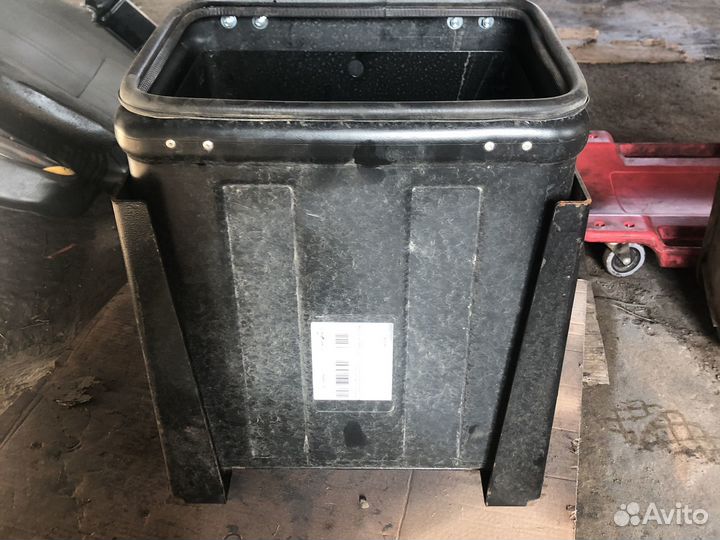 Ящик для инструмента на газель