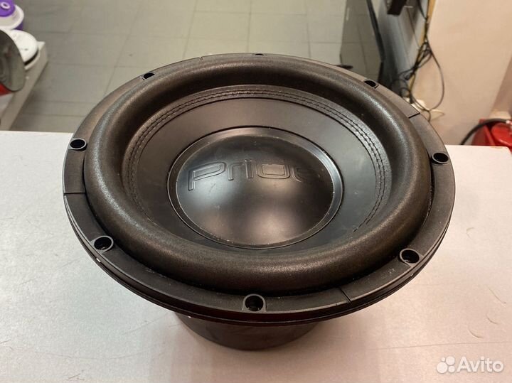 Исп6к1 Сабвуфер Pride M12