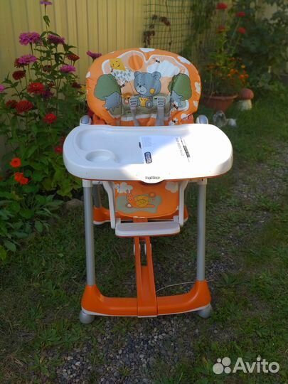 Стульчик для кормления Peg Perego