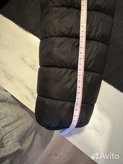 Куртка демисезонная мужская