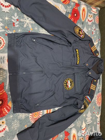 Летняя форма мчс