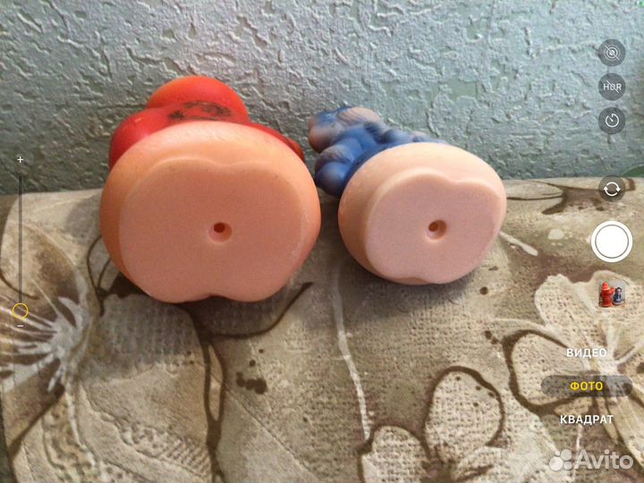 Снегурочка дед мороз СССР наборы