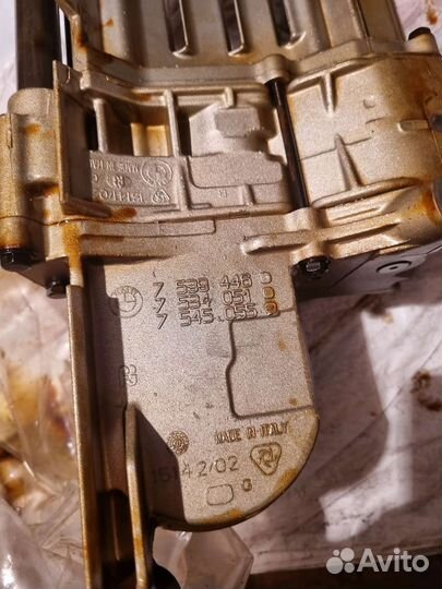 Насос BMW x5 e70