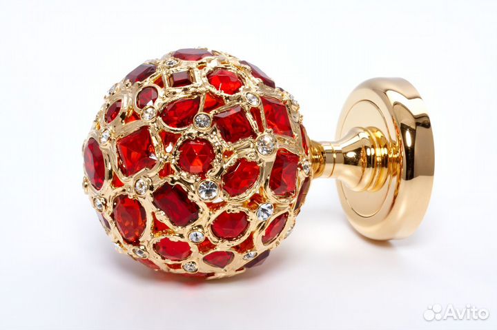 Ручка дверная ручной работы