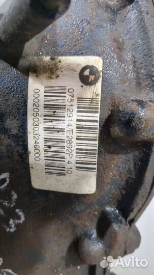 Редуктор моста передний BMW X5 E53