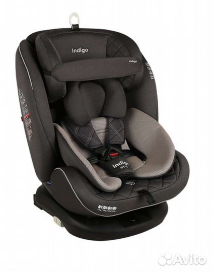 Детская автолюлька