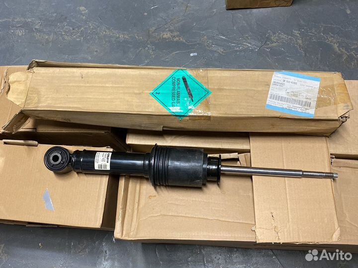 Амортизатор задний Range Rover Sport