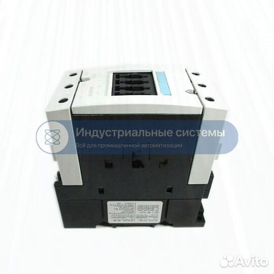 Контактор Siemens 3RT10441AG20