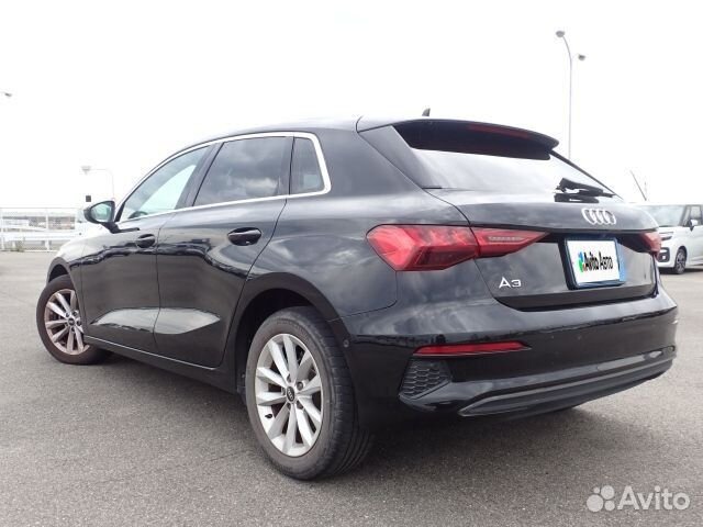 Audi A3 1.0 AMT, 2021, 34 000 км