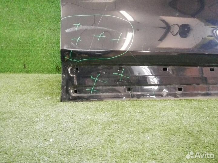 Дверь передняя правая Kia Seltos