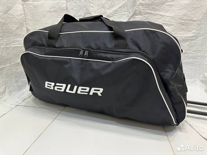 Хоккейный баул 36 дюймов Bauer сумка на колёсах