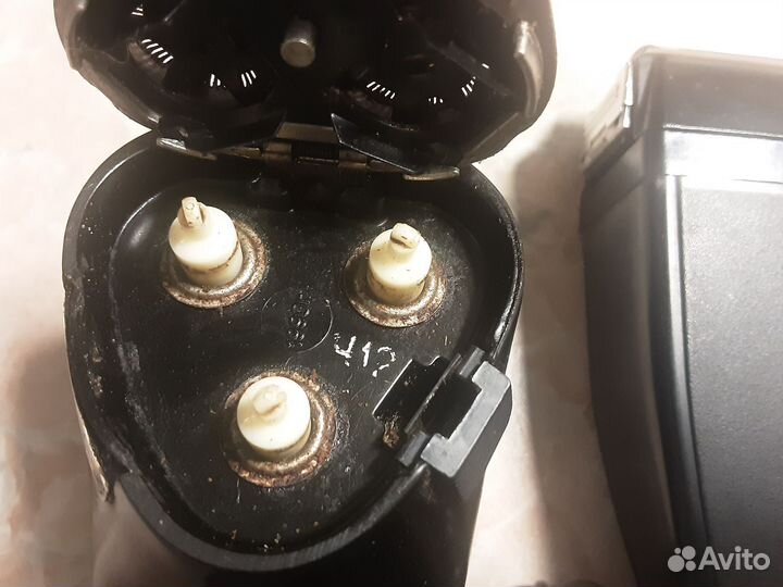 Электро бритва СССР