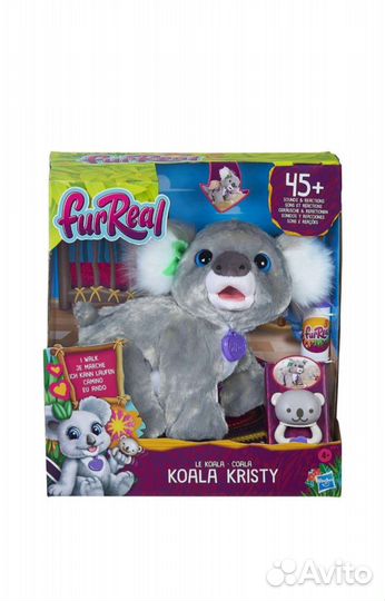 Furreal friends коала