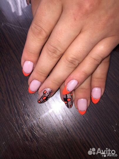 Маникюр на Маршала Конева