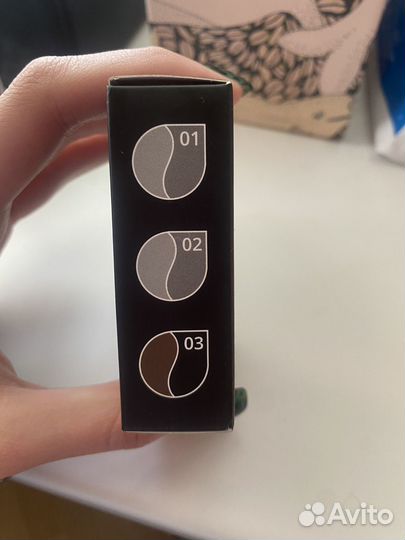 Помада для бровей