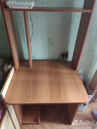 Компьютерный стол маленький бу