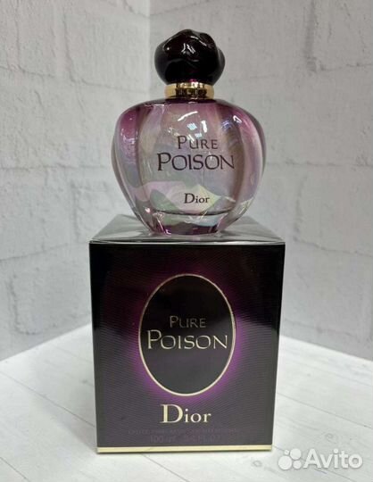 Парфюм christian dior pure Poison (люкс)
