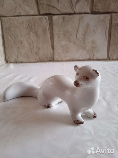 Фарфоровые статуэтки, разные. СССР