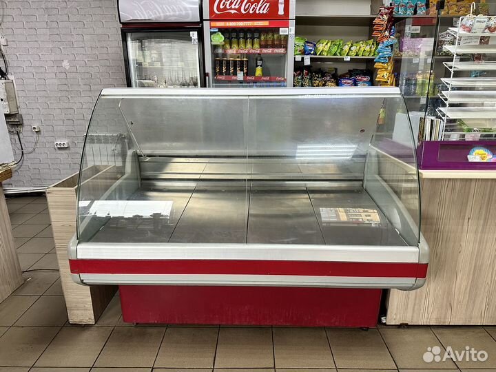 Холодильная витрина