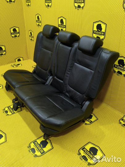 Сиденье задний ряд заднее Mitsubishi Outlander