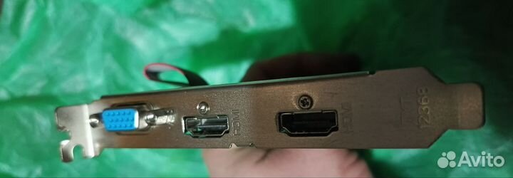 Видеокарта gtx 730