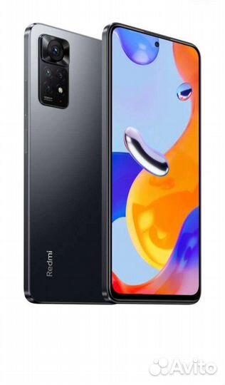 Xiaomi Redmi Note 11 Pro 8/128 гб