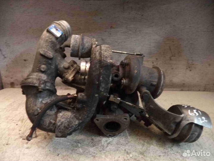 Турбокомпрессор (турбина) Mercedes-Benz Sprinter