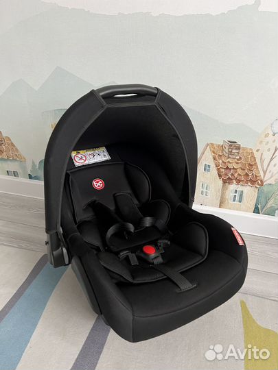 Автолюлька babycare lora