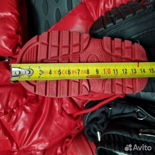 Комплект зимний moncler