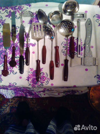 Приспособления для готовки пищи