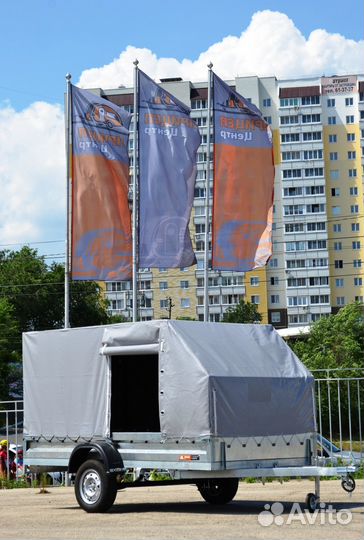 Прицеп легковой 3.5 1.5